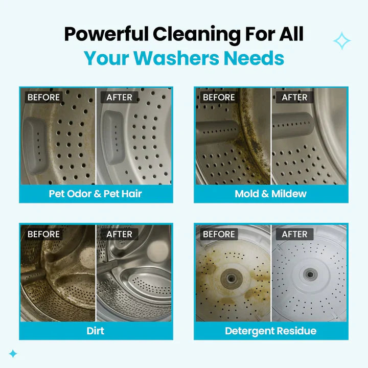 đ„Last Day Buy 2 Get 1 Freeđ„Washing Machine Cleaner Pro