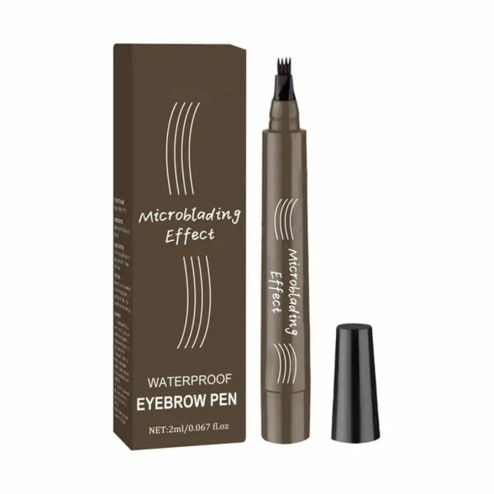 ð¥LAST DAY - BUY 1 GET 1 FREE JUST $10.99 EACHð¥2026 Upgraded Natural Brows Eyebrow Pen