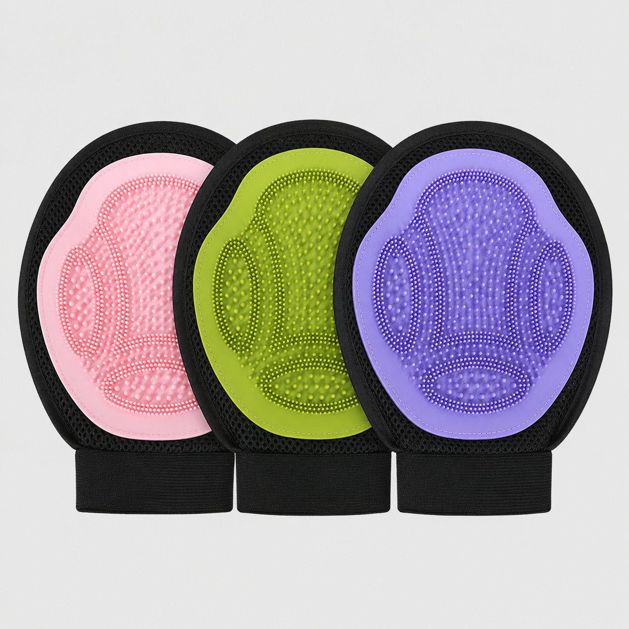 Pet Bath Massage Brush