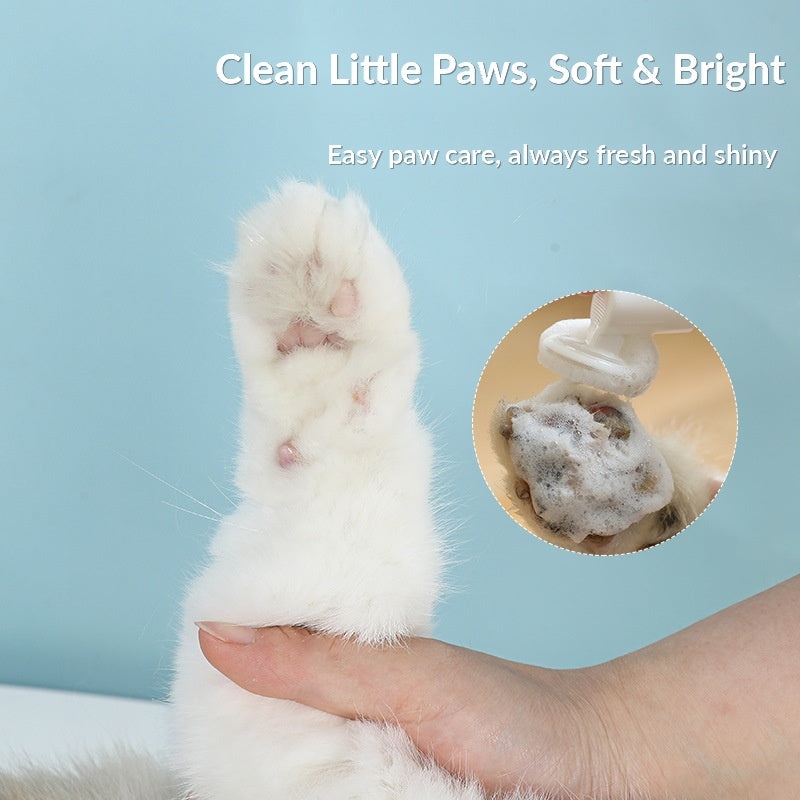 Pet Paw Cleaning Cup