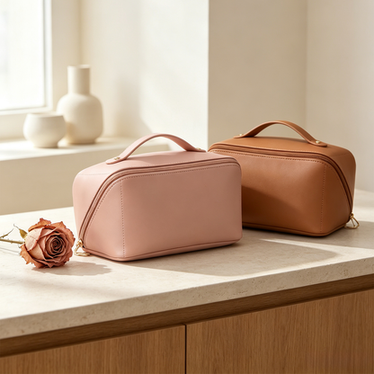 💥Last Day Buy 1 Get 1 Free Each $14.99 Only💥 Cosmetic Travel Bag