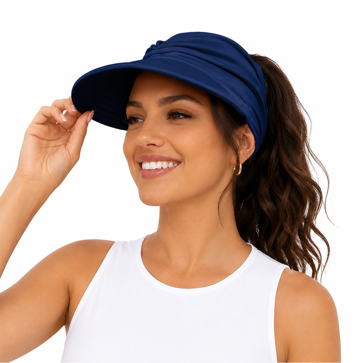 🔥Last Day Buy 1 Get 1 Free 🔥Women's UPF 50+ UV Protection Sun Visor Hat