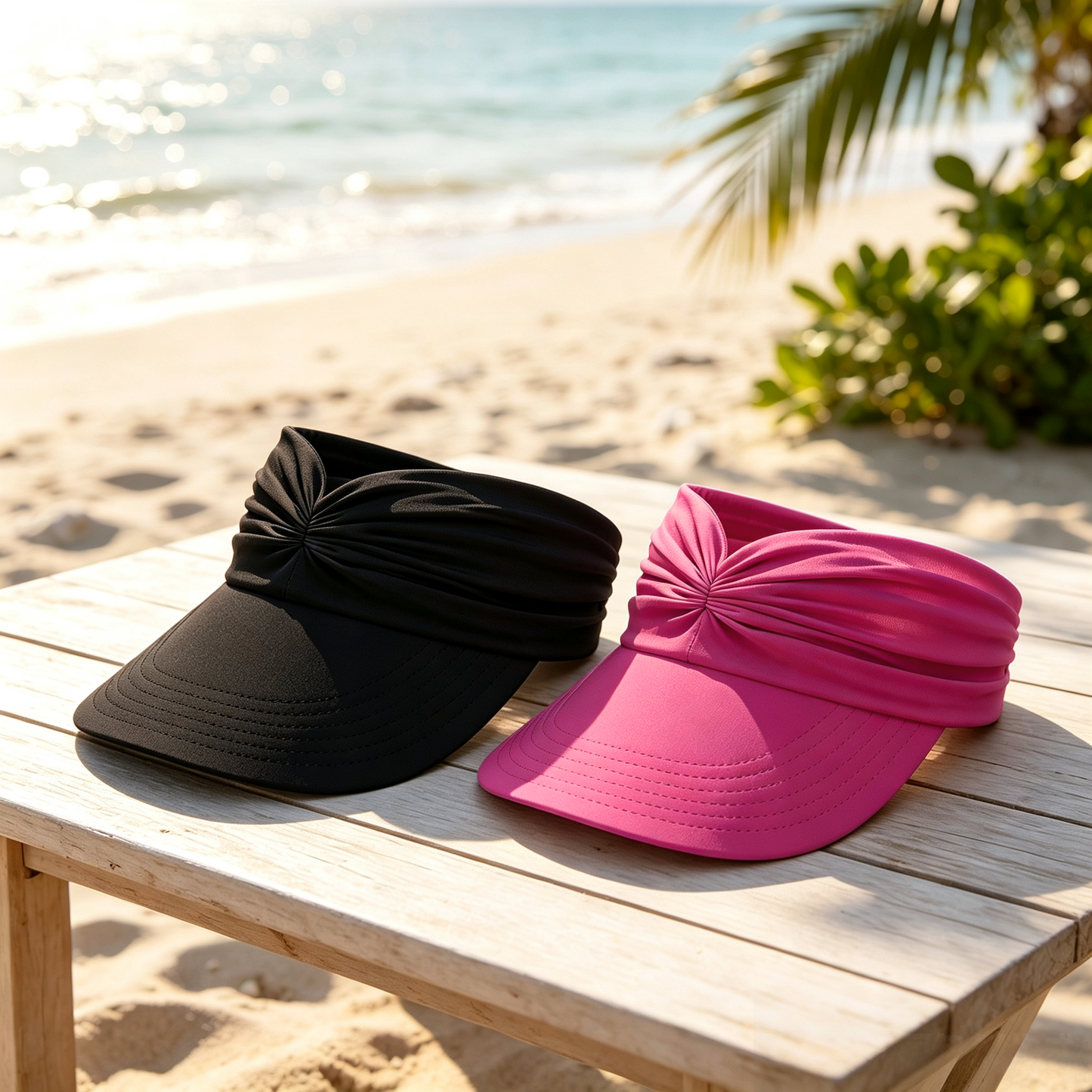 🔥Last Day Buy 1 Get 1 Free 🔥Women's UPF 50+ UV Protection Sun Visor Hat