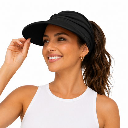 🔥Last Day Buy 1 Get 1 Free 🔥Women's UPF 50+ UV Protection Sun Visor Hat