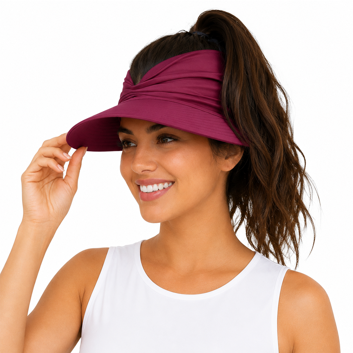 🔥Last Day Buy 1 Get 1 Free 🔥Women's UPF 50+ UV Protection Sun Visor Hat