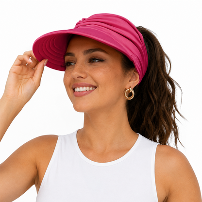 🔥Last Day Buy 1 Get 1 Free 🔥Women's UPF 50+ UV Protection Sun Visor Hat