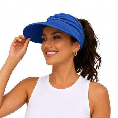 🔥Last Day Buy 1 Get 1 Free 🔥Women's UPF 50+ UV Protection Sun Visor Hat