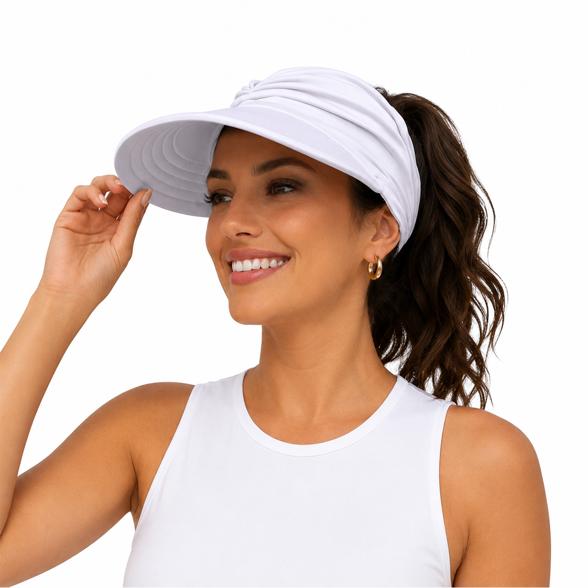 🔥Last Day Buy 1 Get 1 Free 🔥Women's UPF 50+ UV Protection Sun Visor Hat