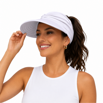 🔥Last Day Buy 1 Get 1 Free 🔥Women's UPF 50+ UV Protection Sun Visor Hat