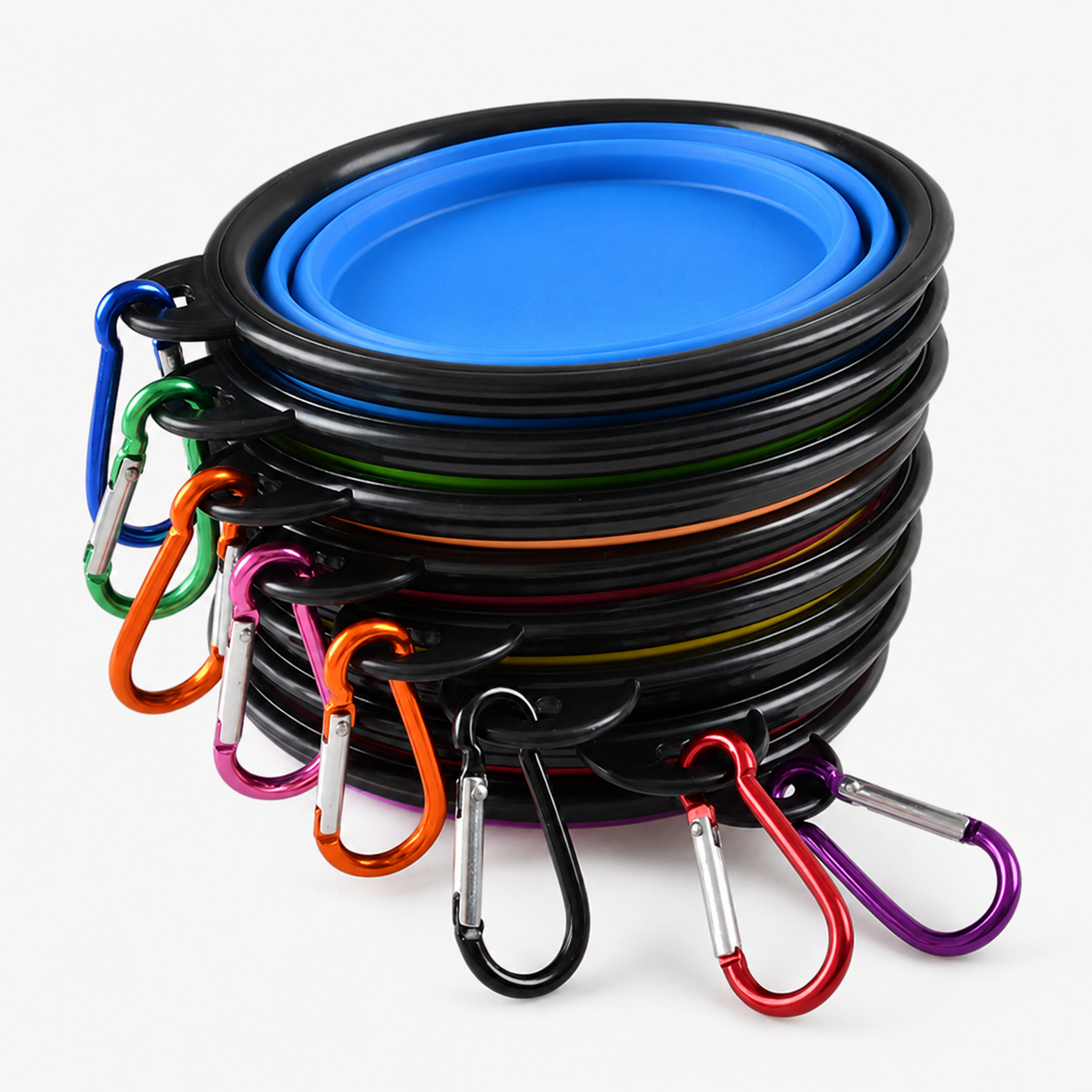 Foldable Travel Pet Bowl