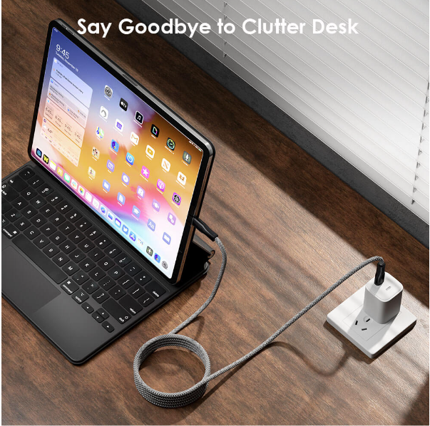 Magnetic Fast Charging Data Cable