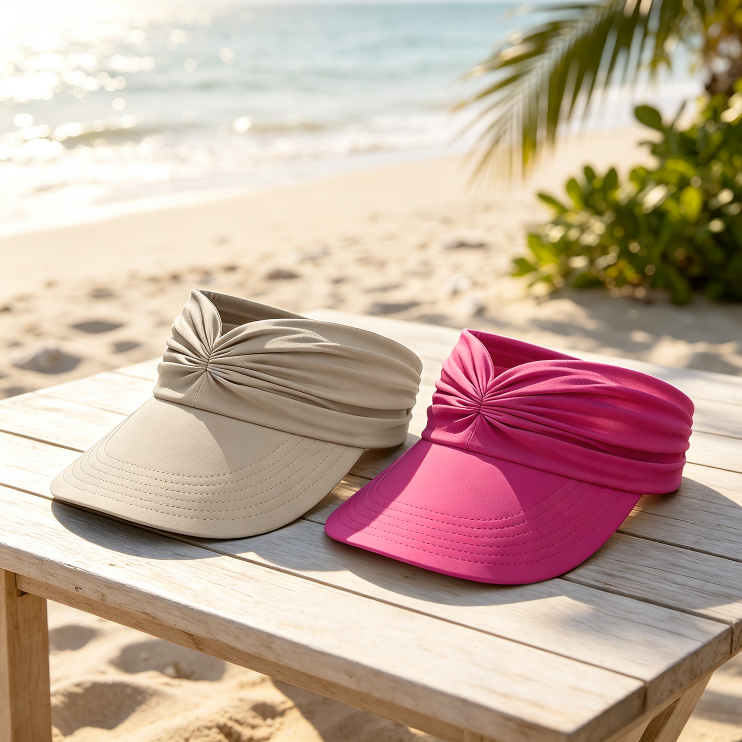 🔥Last Day Buy 1 Get 1 Free 🔥Women's UPF 50+ UV Protection Sun Visor Hat