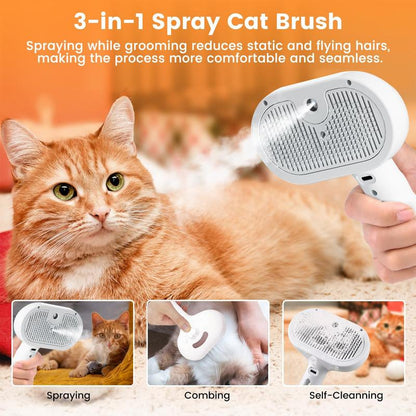 Furpico No-Rinse Coat Refresh System for Cats &Dogs