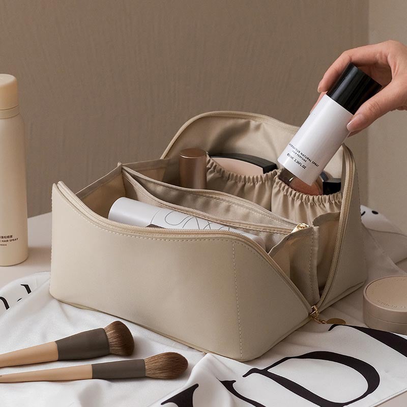 💥Last Day Buy 1 Get 1 Free Each $14.99 Only💥 Cosmetic Travel Bag