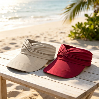 🔥Last Day Buy 1 Get 1 Free 🔥Women's UPF 50+ UV Protection Sun Visor Hat