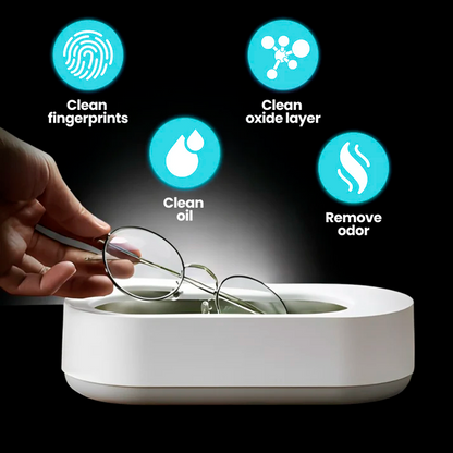 Pavwerly™ Ultrasonic Cleaner