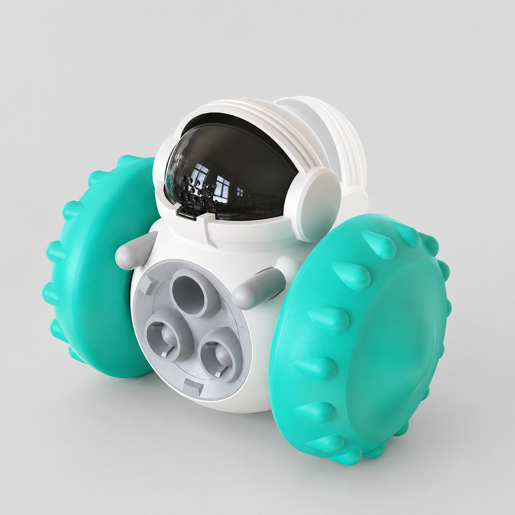 Pet intelligence food-loss toy
