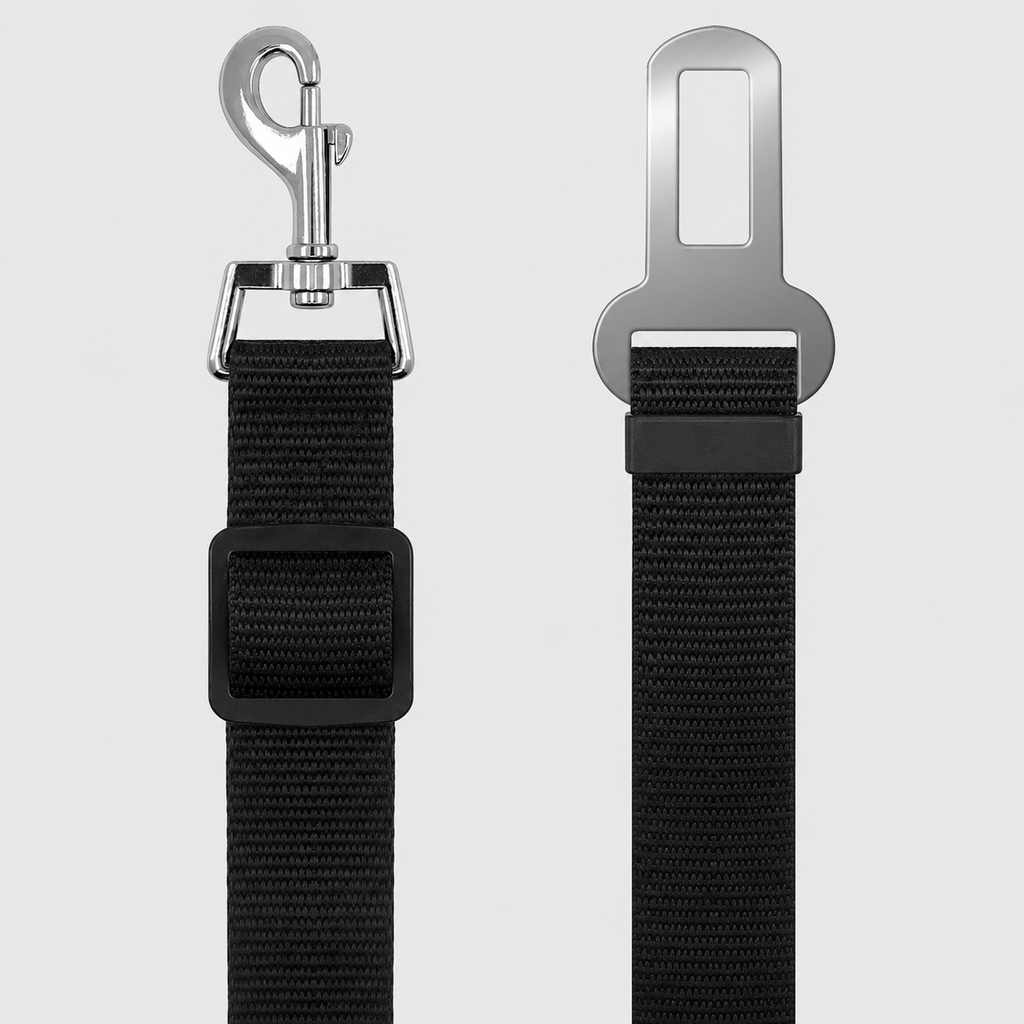 Adjustable Pet Safety Seatbelt