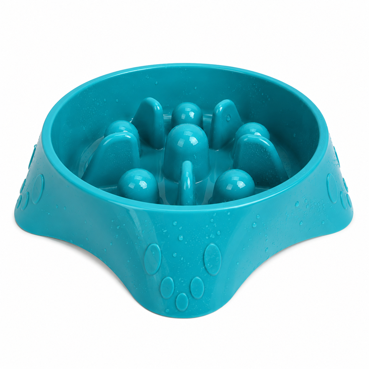 Slow Feeder Dog Bowl