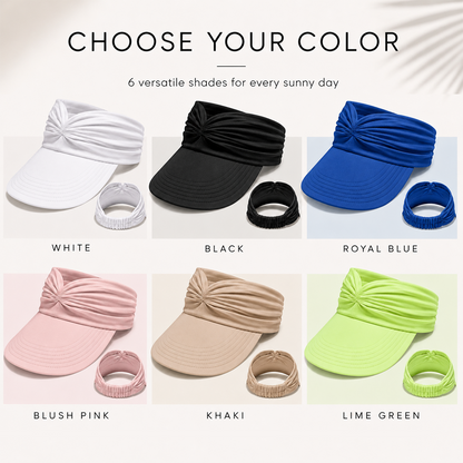 🔥Last Day Buy 1 Get 1 Free 🔥Women's UPF 50+ UV Protection Sun Visor Hat