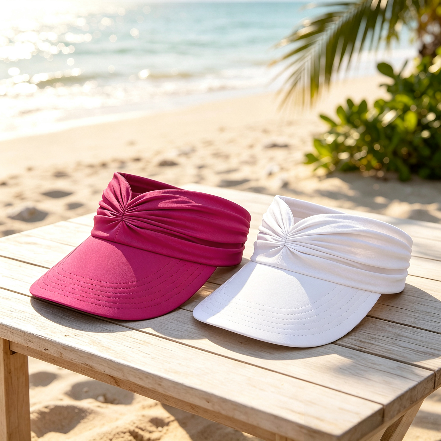 🔥Last Day Buy 1 Get 1 Free 🔥Women's UPF 50+ UV Protection Sun Visor Hat