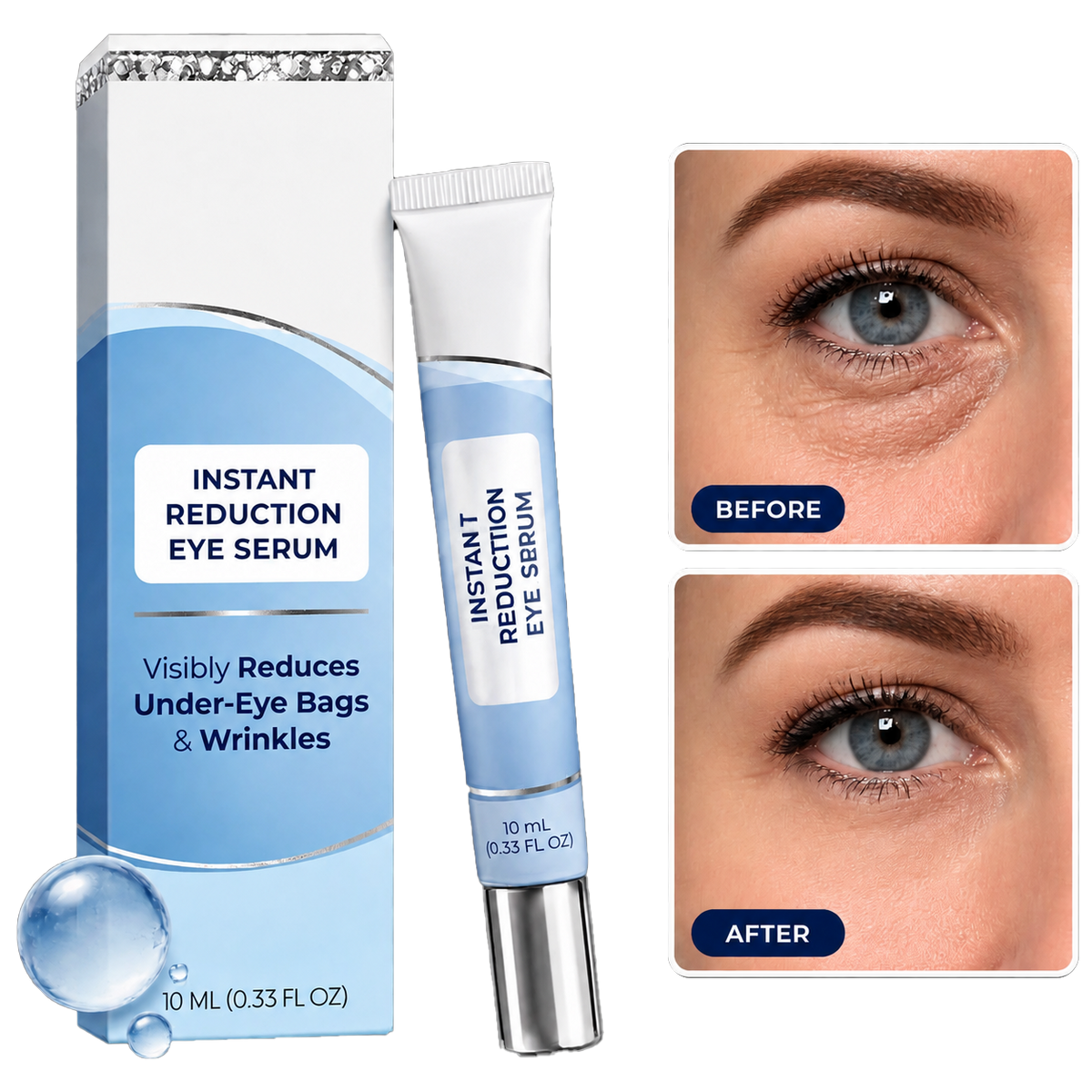 🔥Last Day Buy 1 Get 1 Free🔥Rapid Reduction Serum