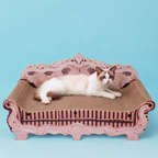 Soft Calming Pet Bed