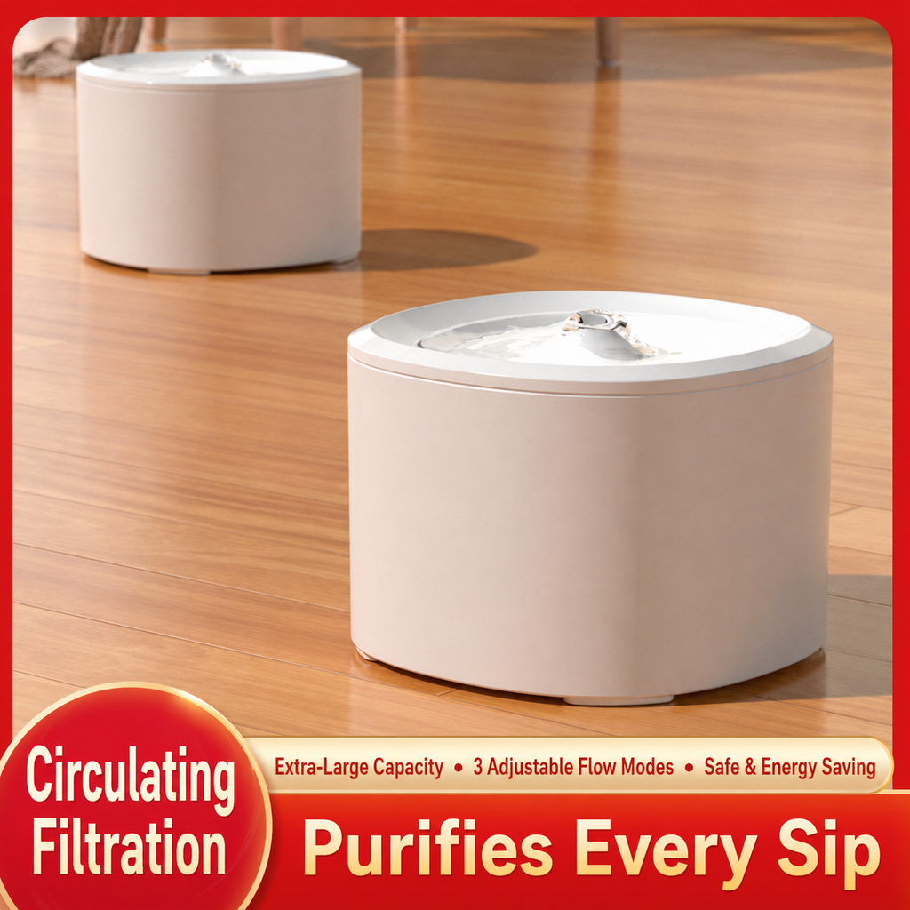 Automatic Pet Water Fountain
