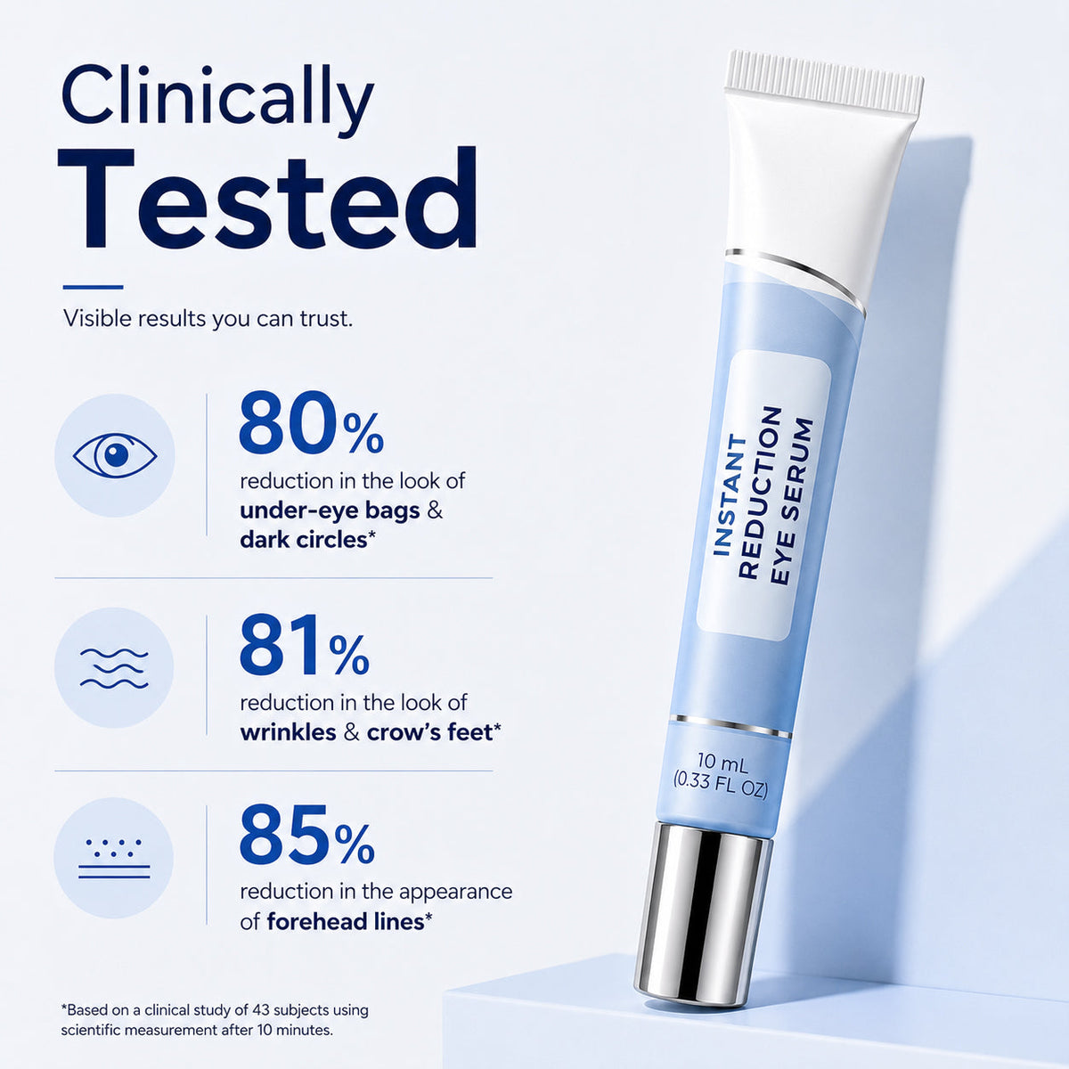 🔥Last Day Buy 1 Get 1 Free🔥Rapid Reduction Serum