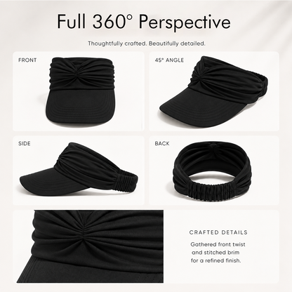 🔥Last Day Buy 1 Get 1 Free 🔥Women's UPF 50+ UV Protection Sun Visor Hat