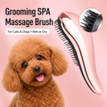 Pet Grooming Massage Brush
