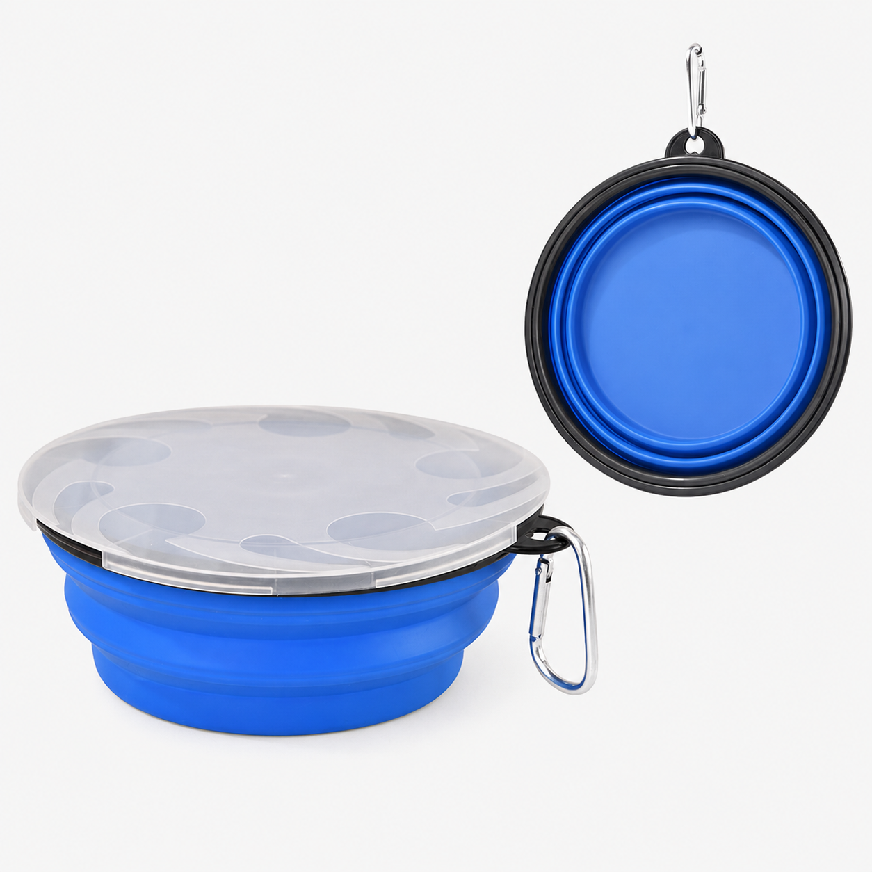 Foldable Travel Pet Bowl