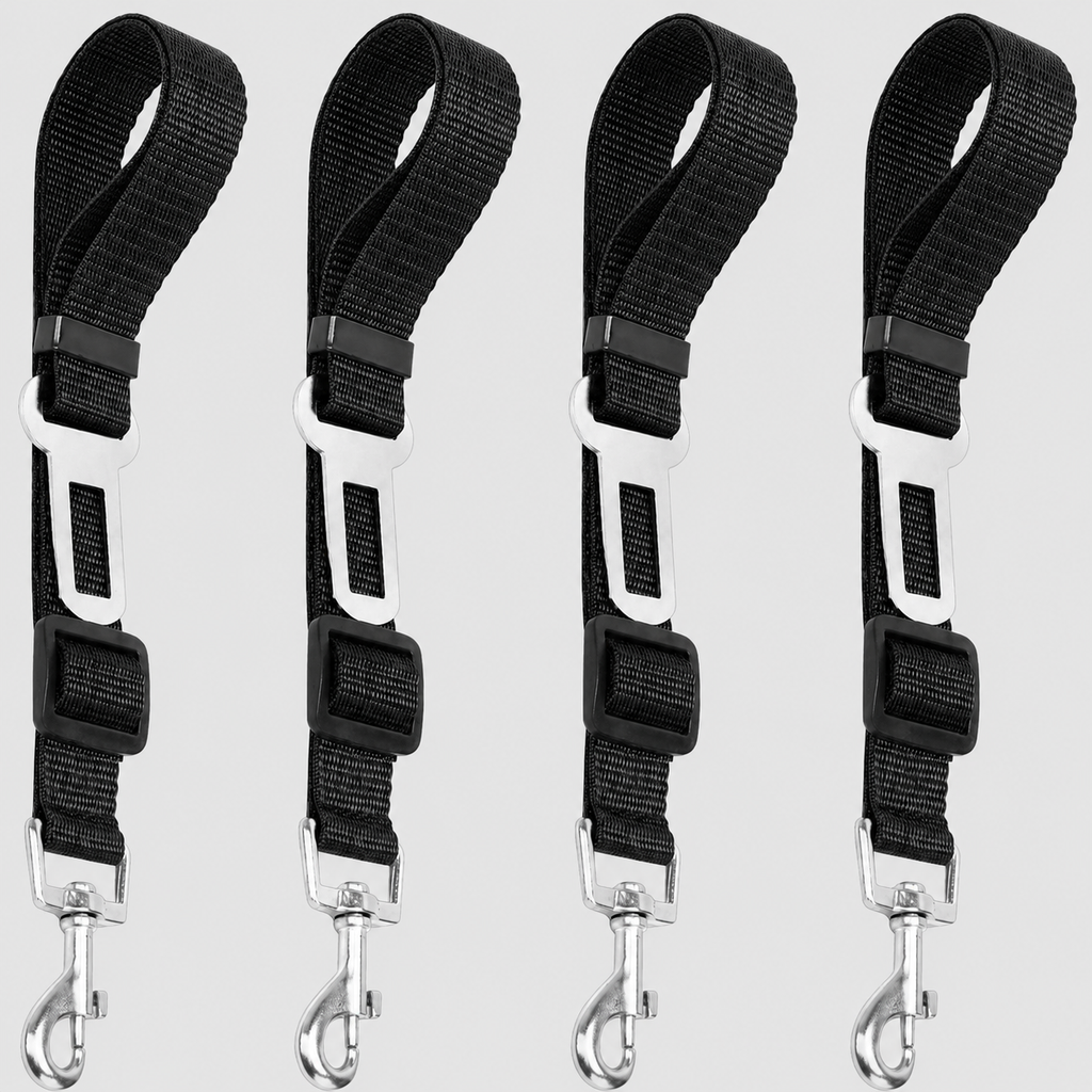 Adjustable Pet Safety Seatbelt