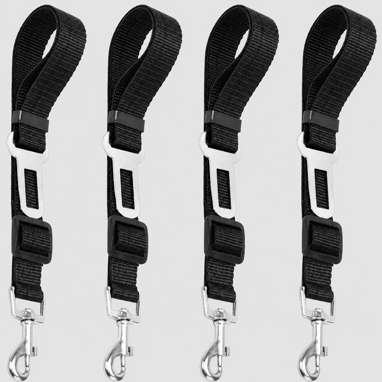 Adjustable Pet Safety Seatbelt
