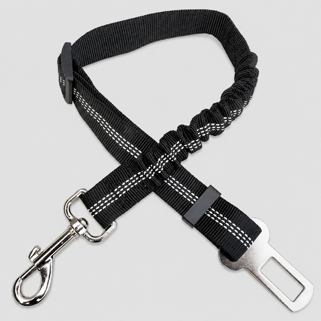 Adjustable Pet Safety Seatbelt