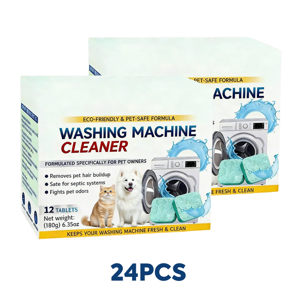 🔥Last Day Buy 1 Get 1 Free $14.99 Each🔥Washing Machine Cleaner Pro