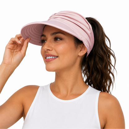 🔥Last Day Buy 1 Get 1 Free 🔥Women's UPF 50+ UV Protection Sun Visor Hat