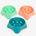 Slow Feeder Dog Bowl