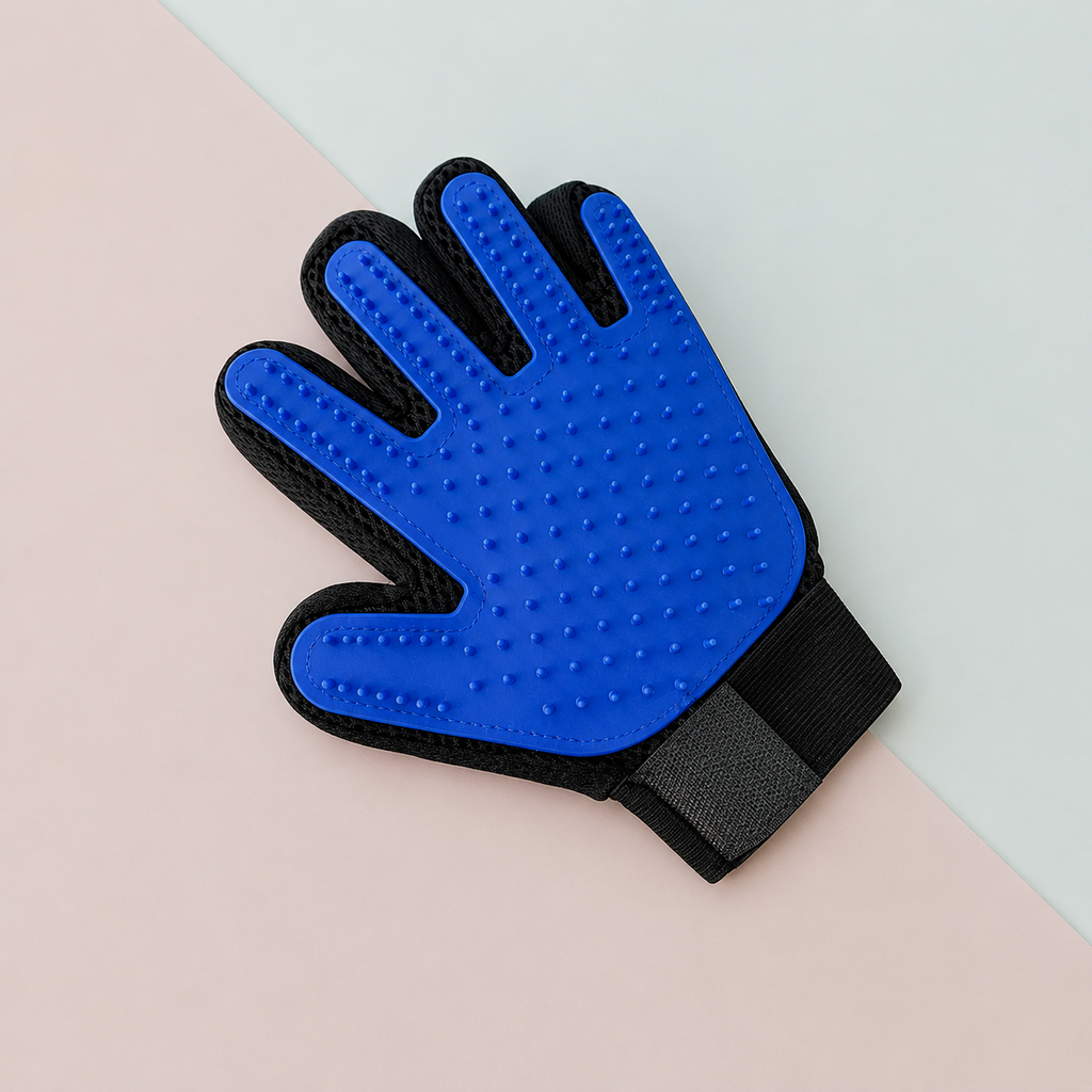 Pet Grooming & Hair Removal Glove