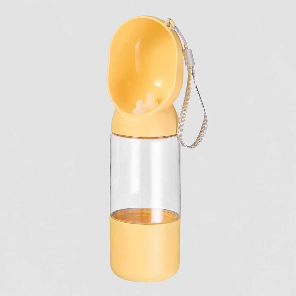 Portable Travel Pet Bottle