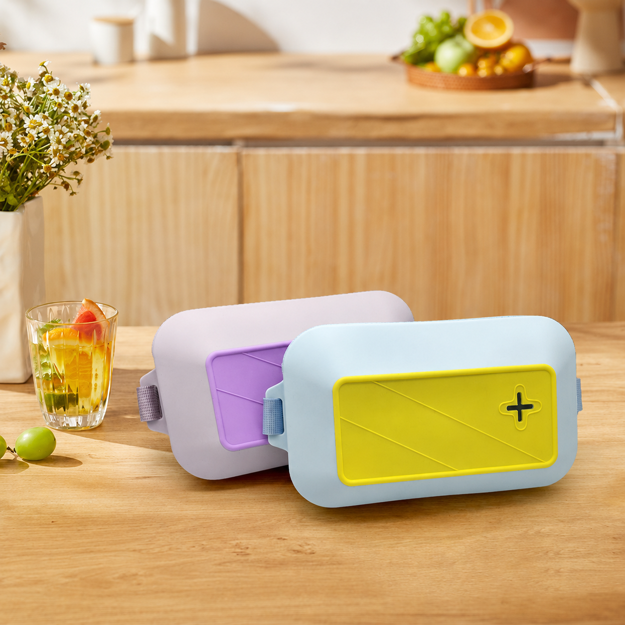 Silicone Pet Food Storage Bag