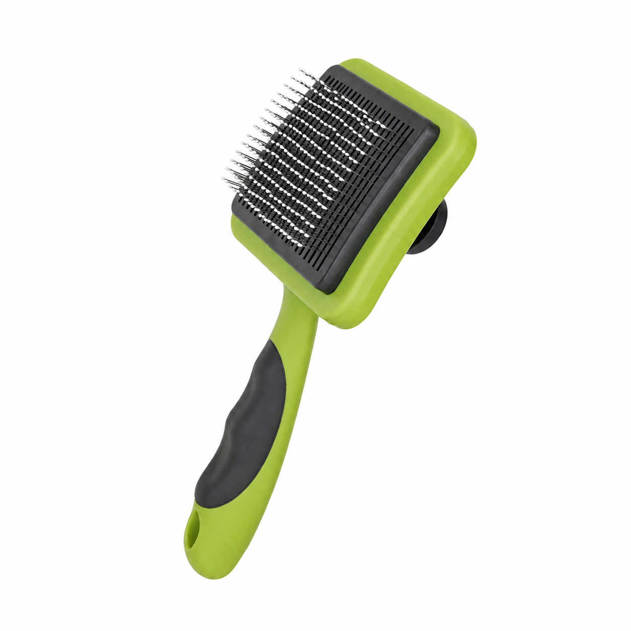 Pet Self-Cleaning Slicker Brush