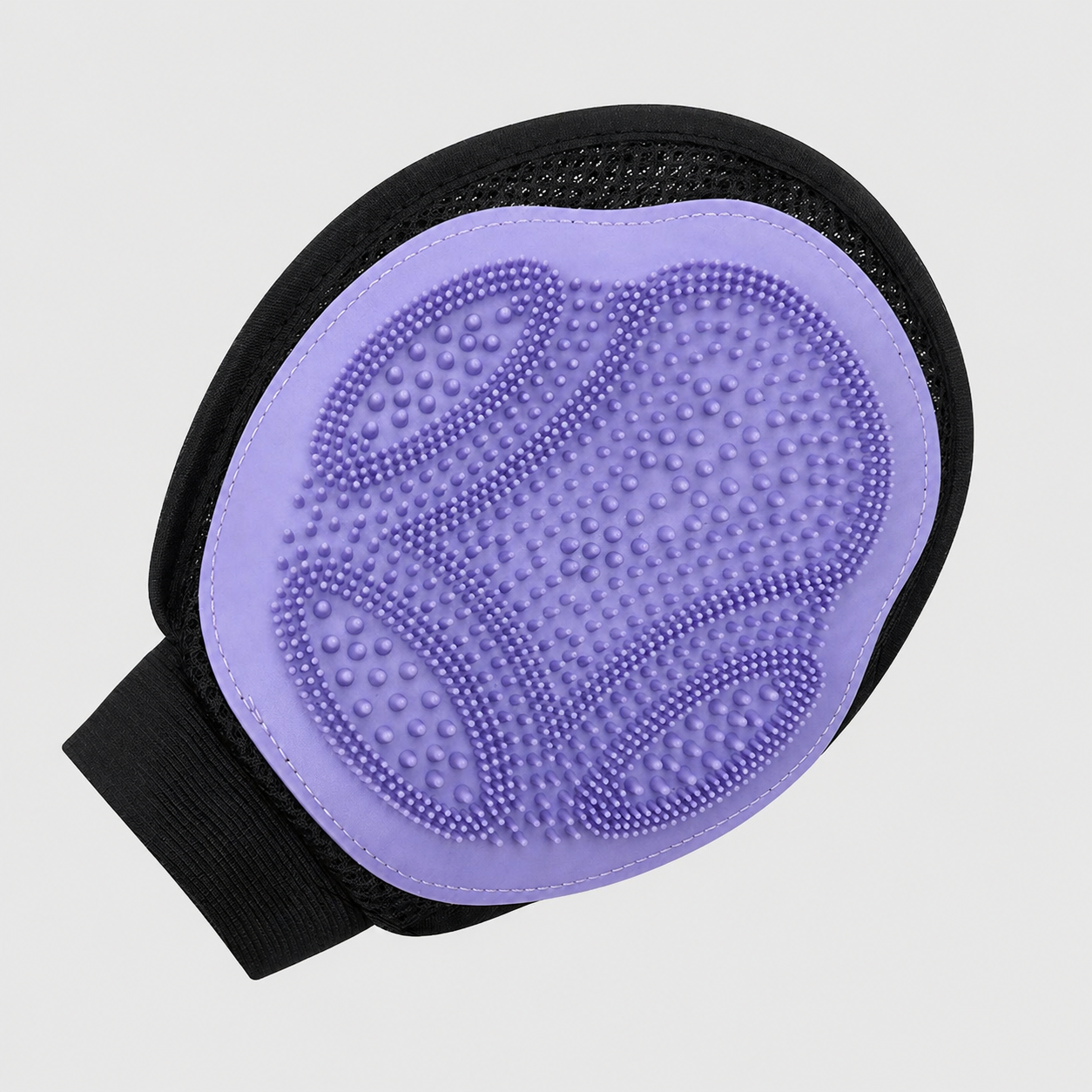 Pet Bath Massage Brush