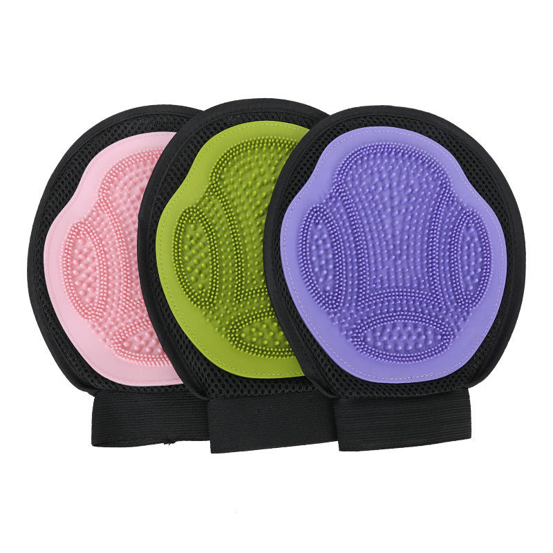 Pet Bath Massage Brush