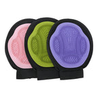 Pet Bath Massage Brush