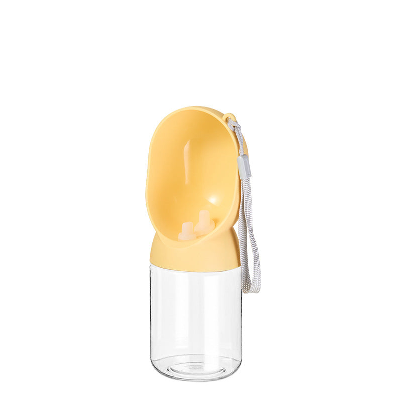 Portable Travel Pet Bottle