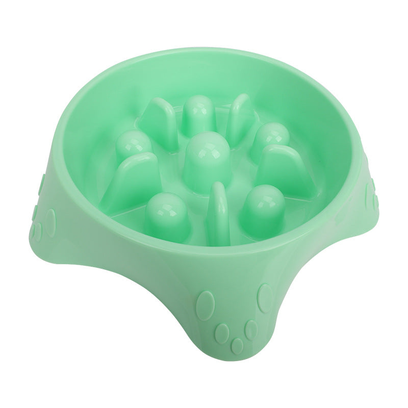 Slow Feeder Dog Bowl