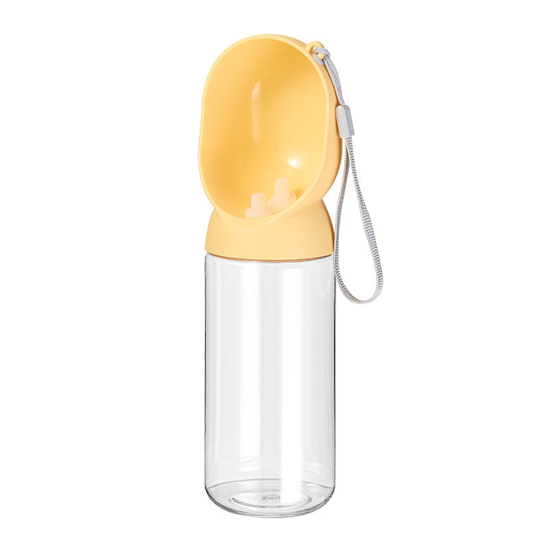 Portable Travel Pet Bottle