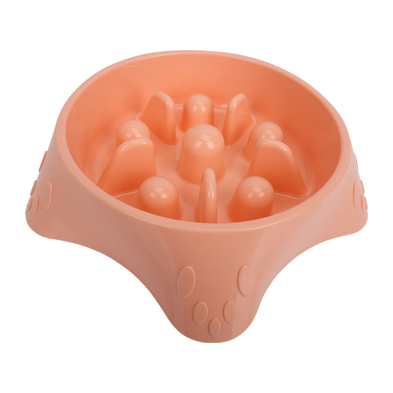 Slow Feeder Dog Bowl