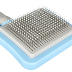 Pet Self-Cleaning Slicker Brush